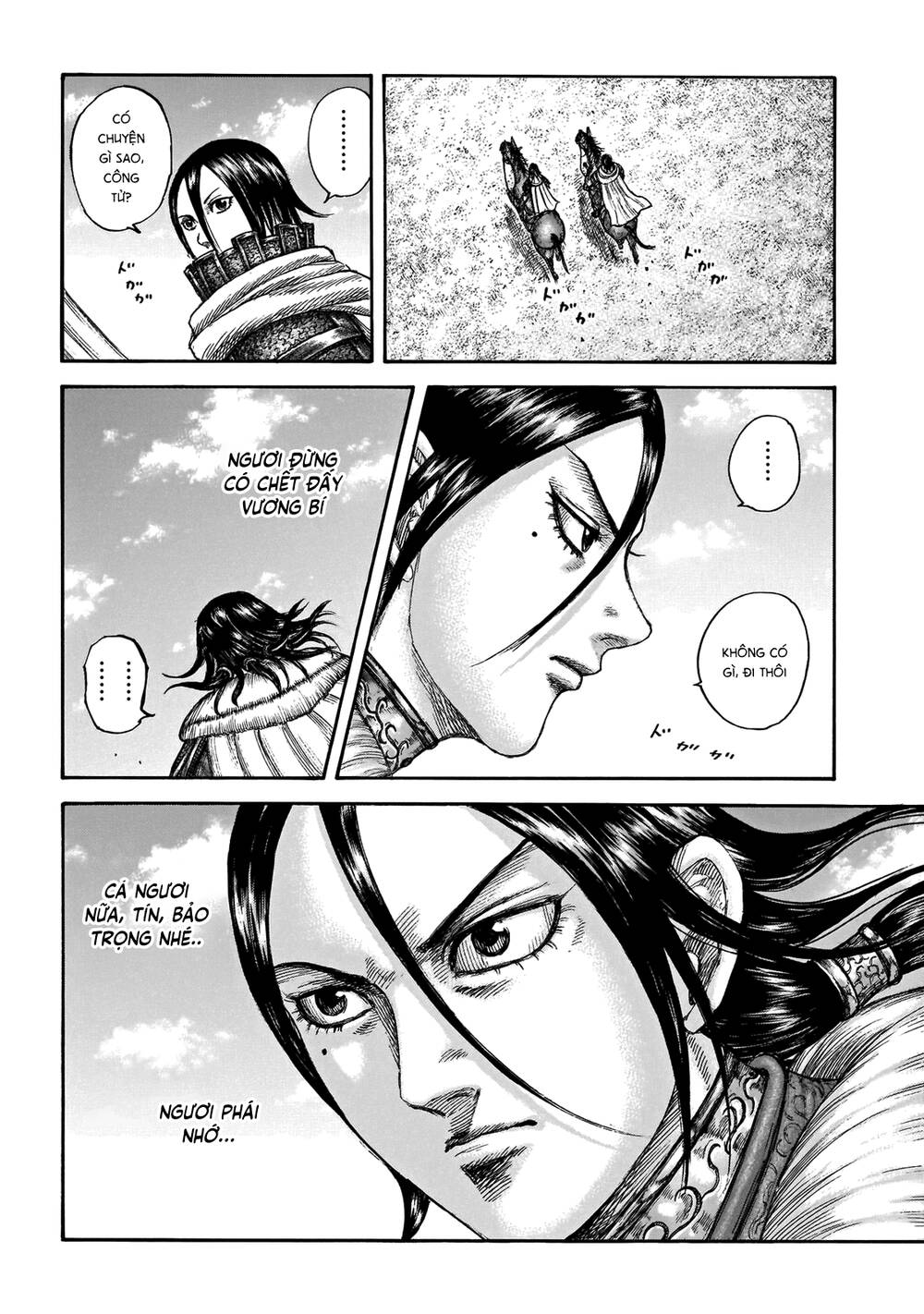 Vương Giả Thiên Hạ Chap 677 - Next Chap 678