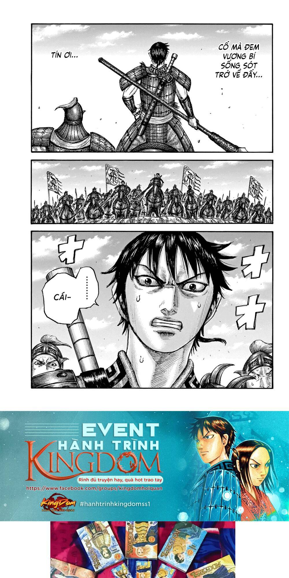 Vương Giả Thiên Hạ Chap 677 - Next Chap 678