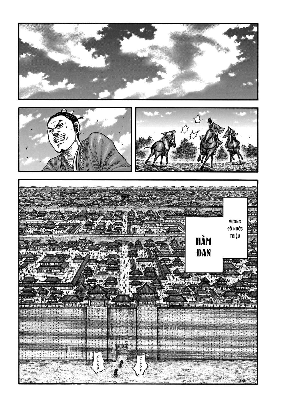 Vương Giả Thiên Hạ Chap 677 - Next Chap 678