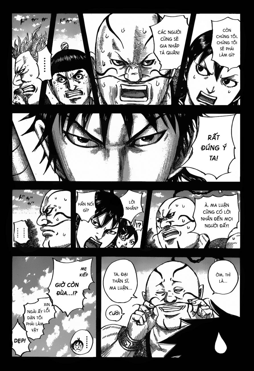 Vương Giả Thiên Hạ Chap 678 - Next Chap 679