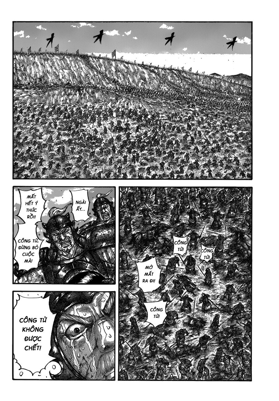 Vương Giả Thiên Hạ Chap 678 - Next Chap 679