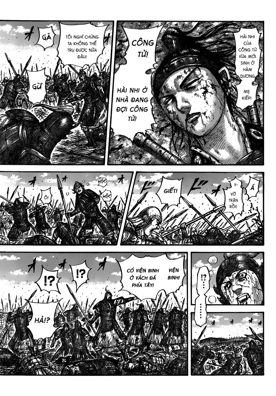 Vương Giả Thiên Hạ Chap 678 - Next Chap 679