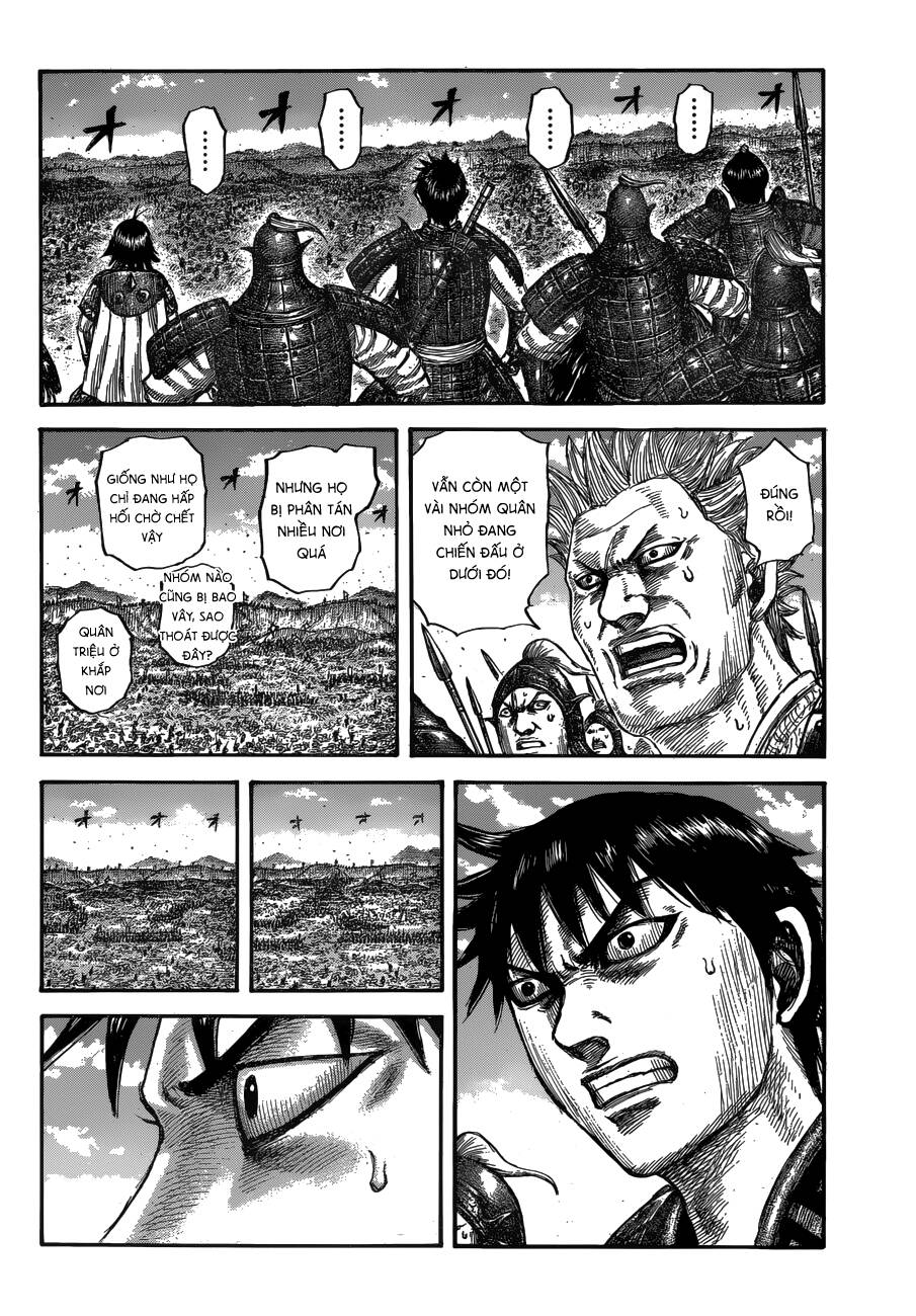 Vương Giả Thiên Hạ Chap 678 - Next Chap 679