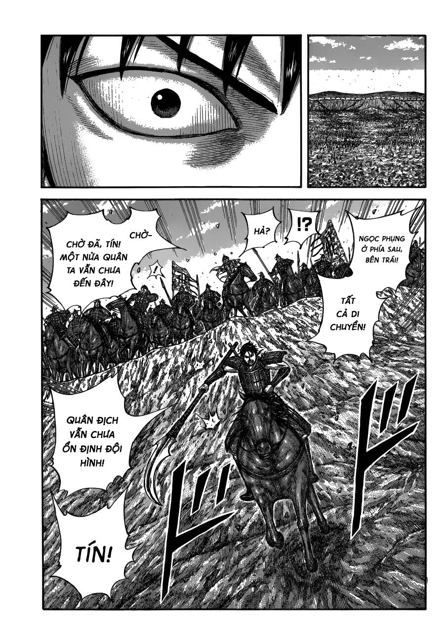 Vương Giả Thiên Hạ Chap 678 - Next Chap 679