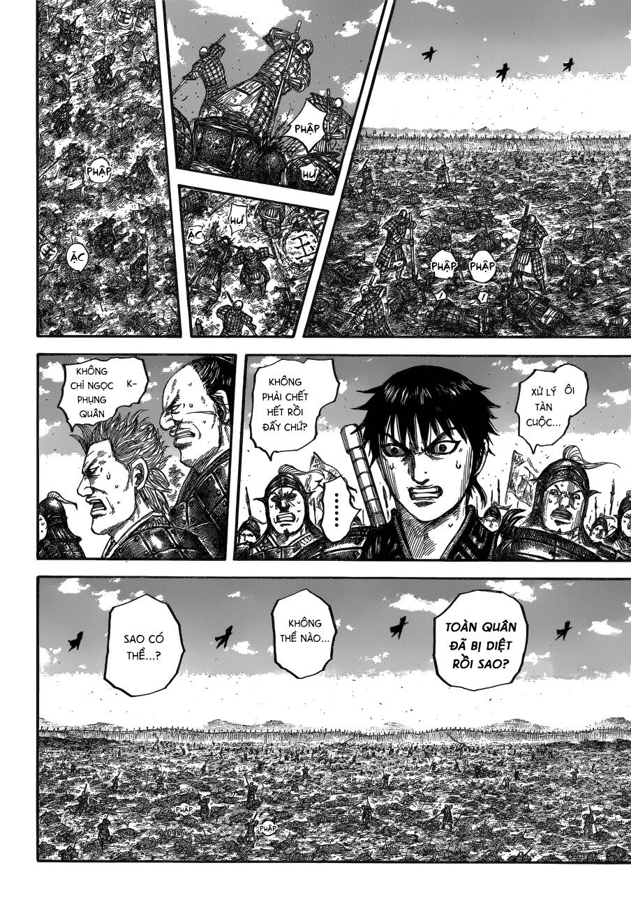 Vương Giả Thiên Hạ Chap 678 - Next Chap 679
