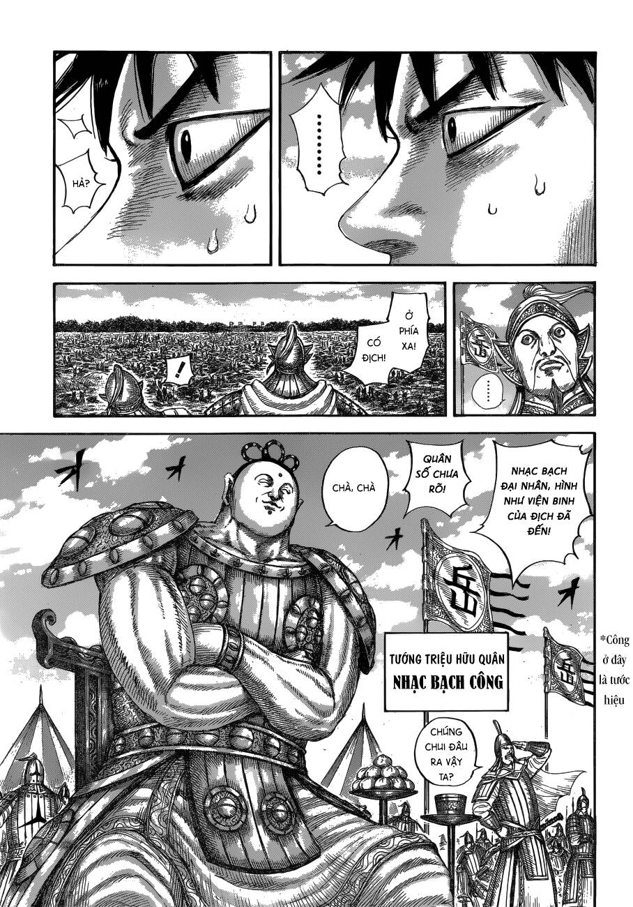 Vương Giả Thiên Hạ Chap 678 - Next Chap 679