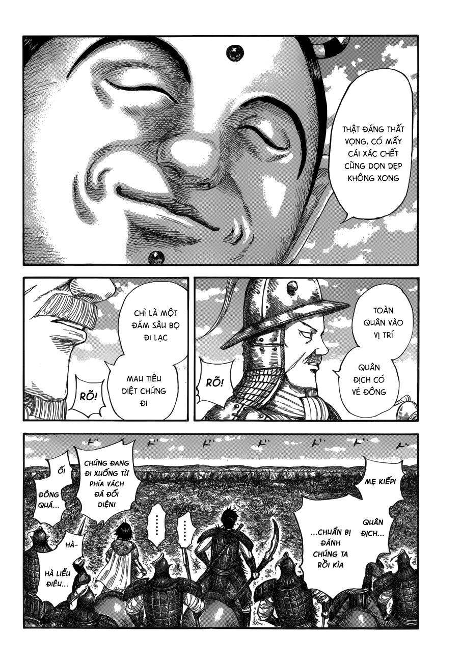 Vương Giả Thiên Hạ Chap 678 - Next Chap 679
