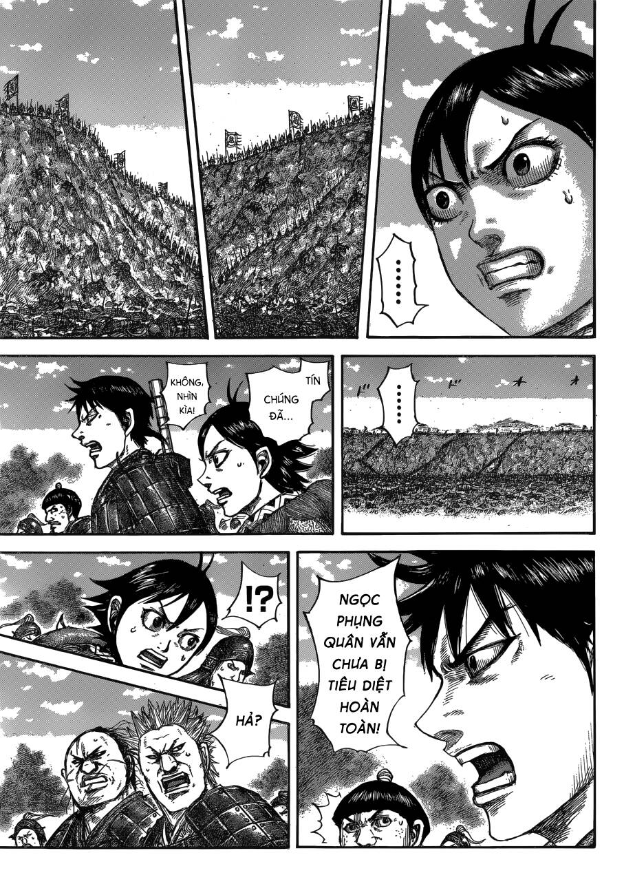 Vương Giả Thiên Hạ Chap 678 - Next Chap 679