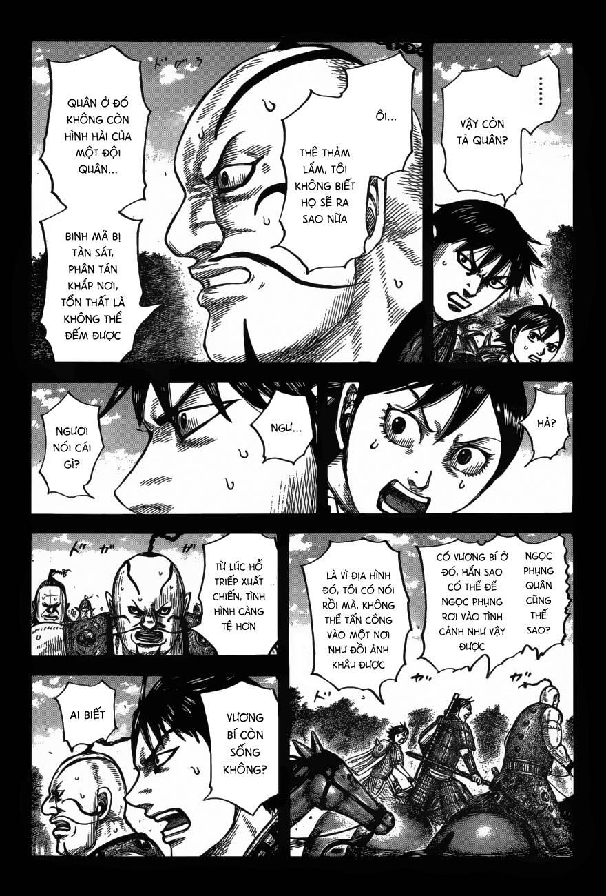 Vương Giả Thiên Hạ Chap 678 - Next Chap 679