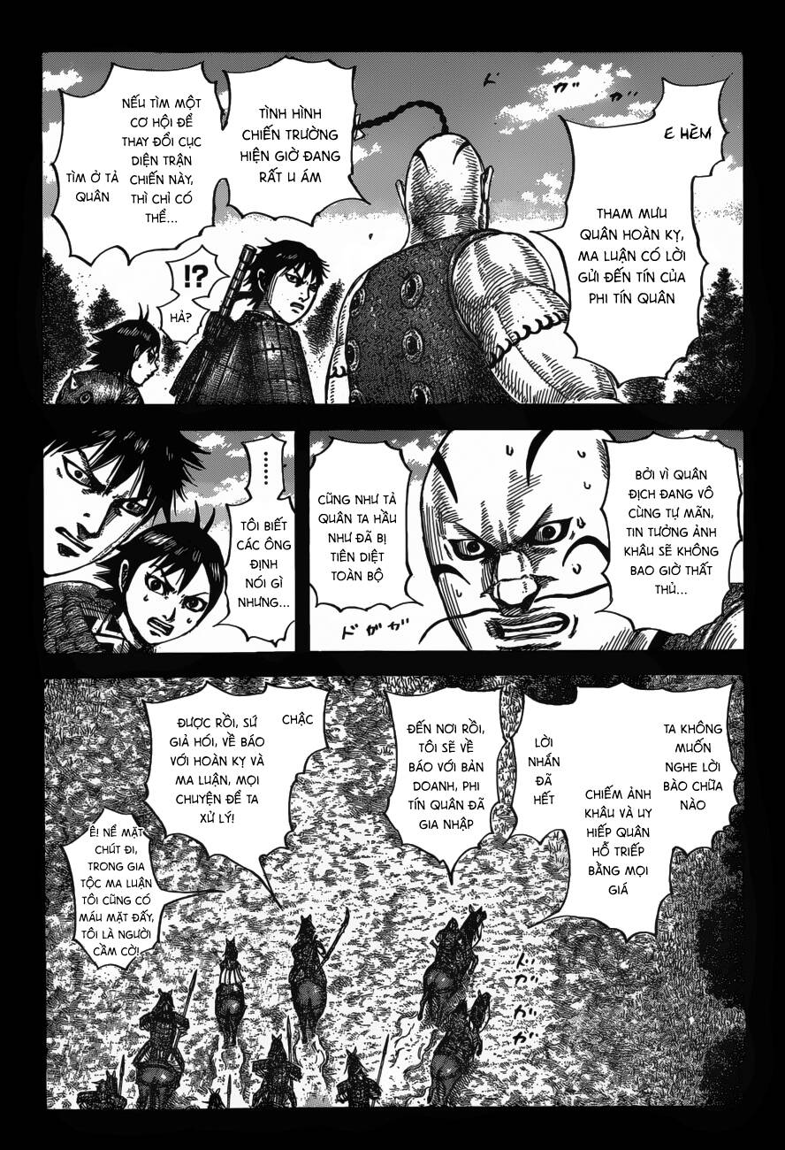 Vương Giả Thiên Hạ Chap 678 - Next Chap 679