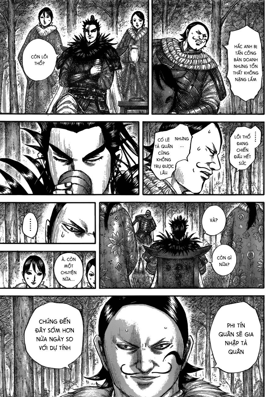 Vương Giả Thiên Hạ Chap 678 - Next Chap 679