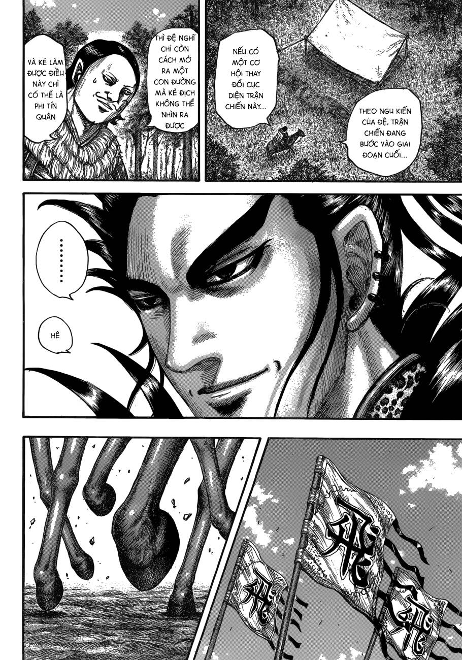 Vương Giả Thiên Hạ Chap 678 - Next Chap 679