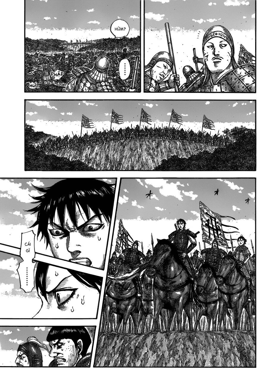 Vương Giả Thiên Hạ Chap 678 - Next Chap 679