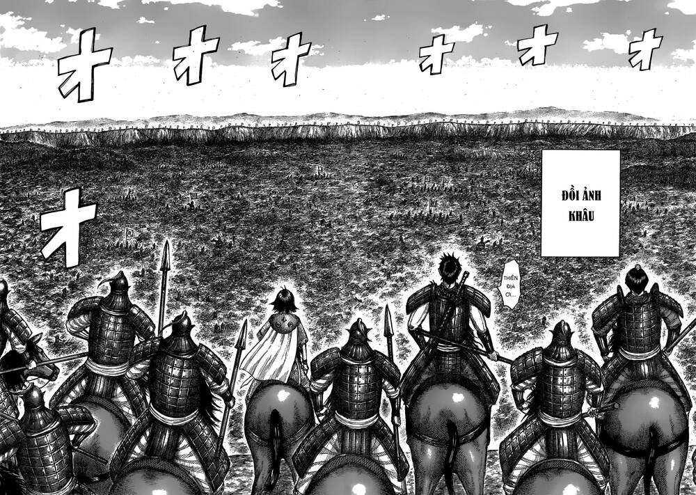 Vương Giả Thiên Hạ Chap 678 - Next Chap 679
