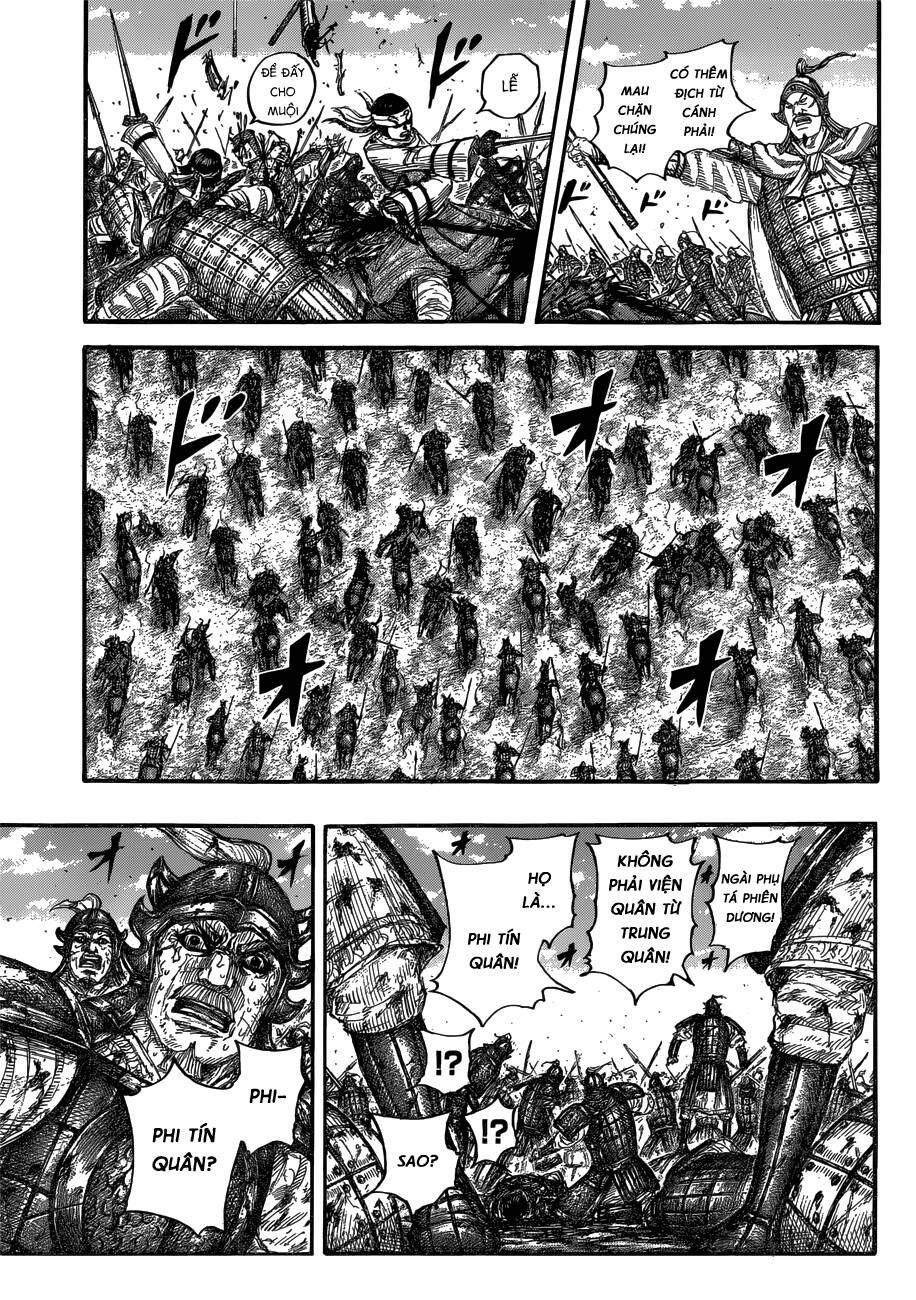 Vương Giả Thiên Hạ Chap 679 - Next Chap 680