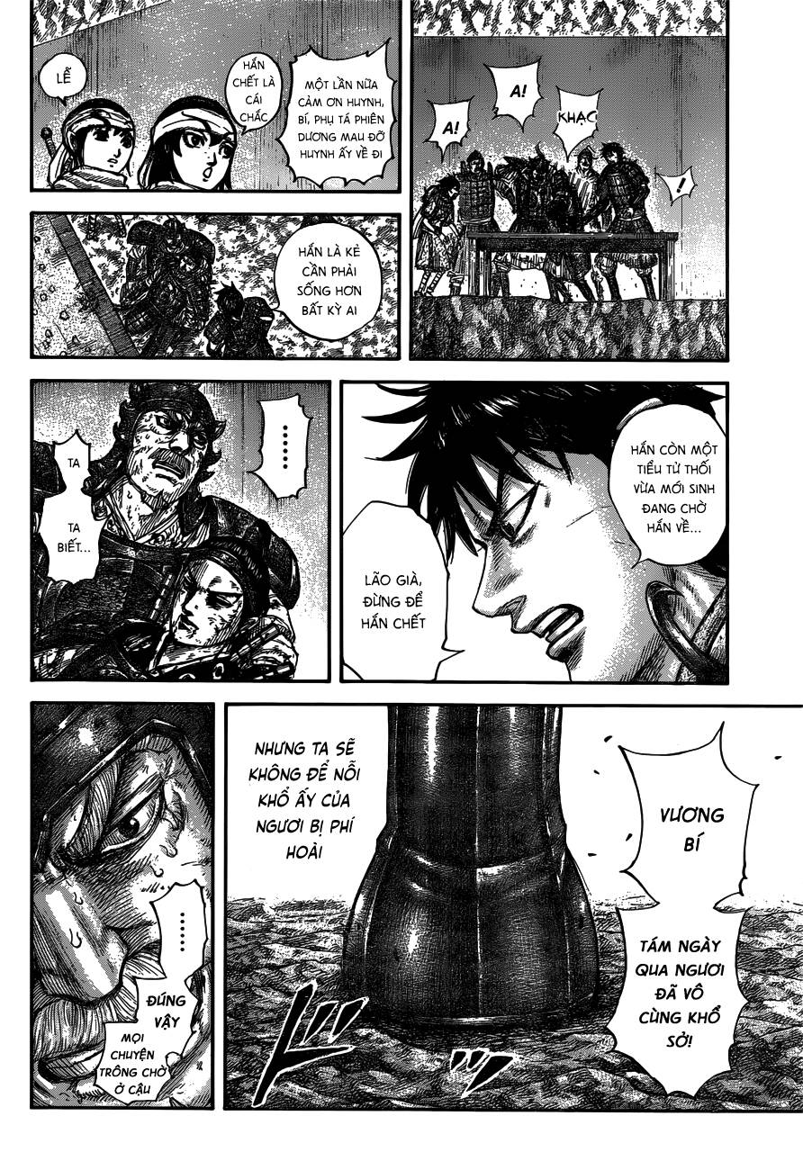 Vương Giả Thiên Hạ Chap 679 - Next Chap 680
