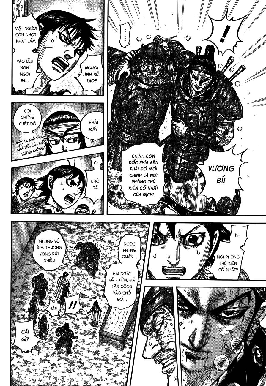 Vương Giả Thiên Hạ Chap 679 - Next Chap 680