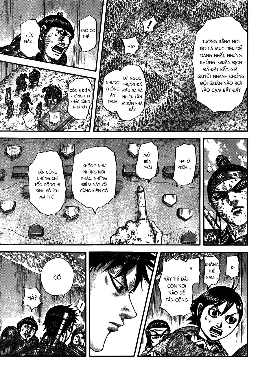 Vương Giả Thiên Hạ Chap 679 - Next Chap 680