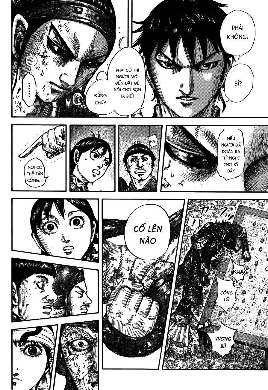 Vương Giả Thiên Hạ Chap 679 - Next Chap 680