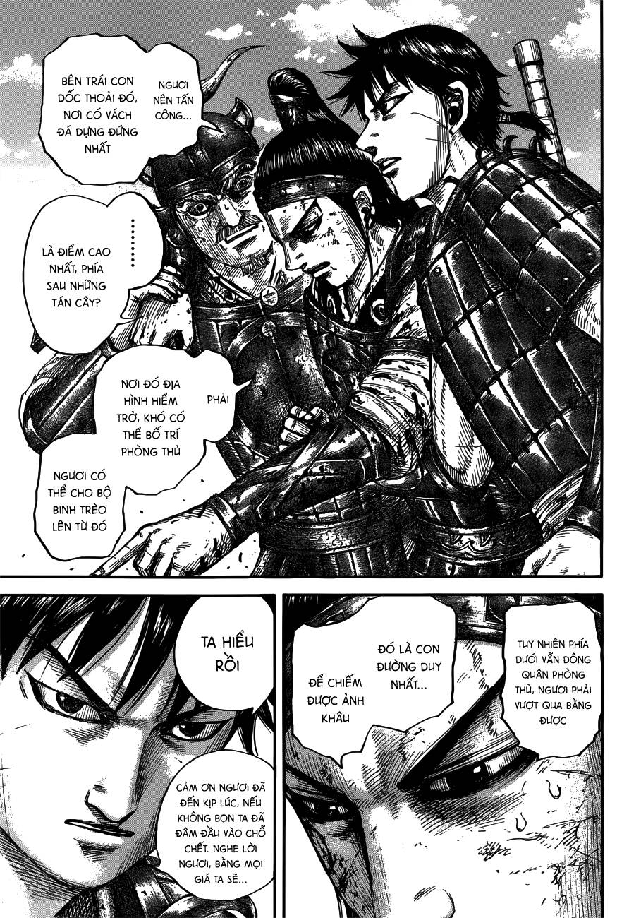 Vương Giả Thiên Hạ Chap 679 - Next Chap 680