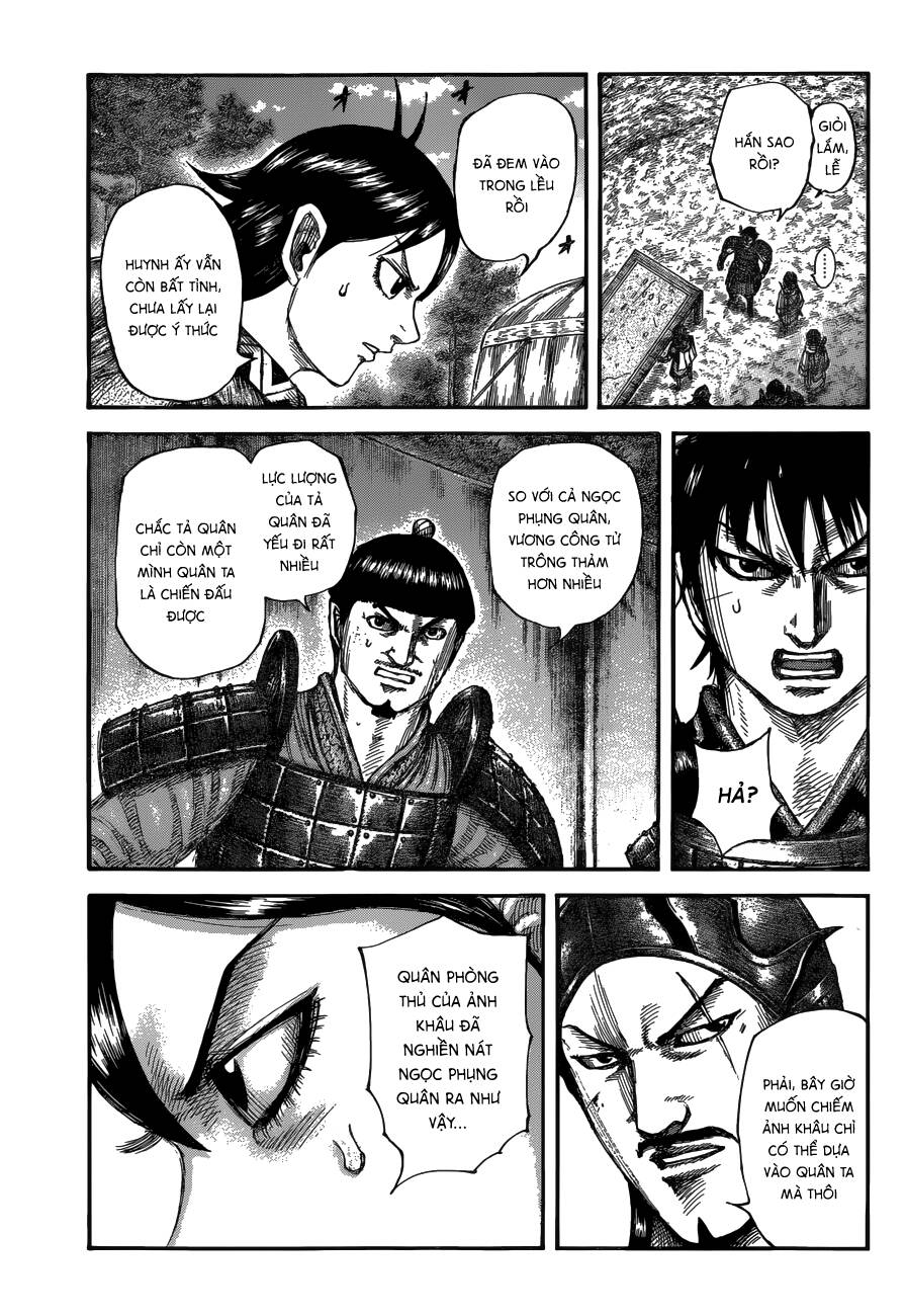 Vương Giả Thiên Hạ Chap 679 - Next Chap 680