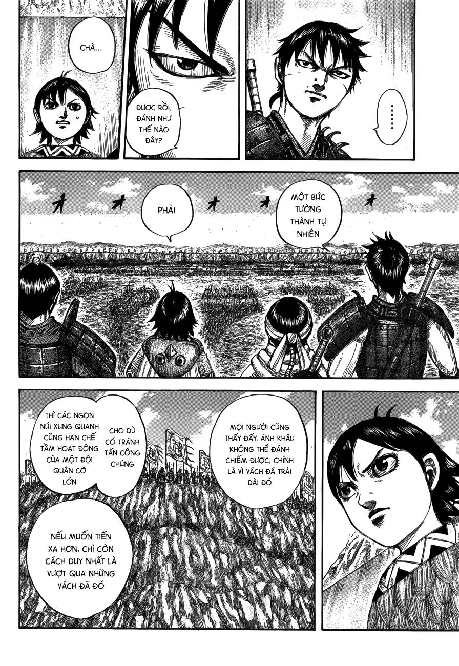 Vương Giả Thiên Hạ Chap 679 - Next Chap 680