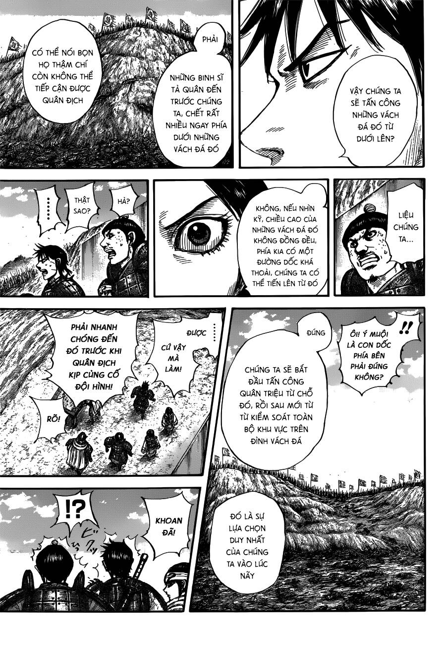 Vương Giả Thiên Hạ Chap 679 - Next Chap 680