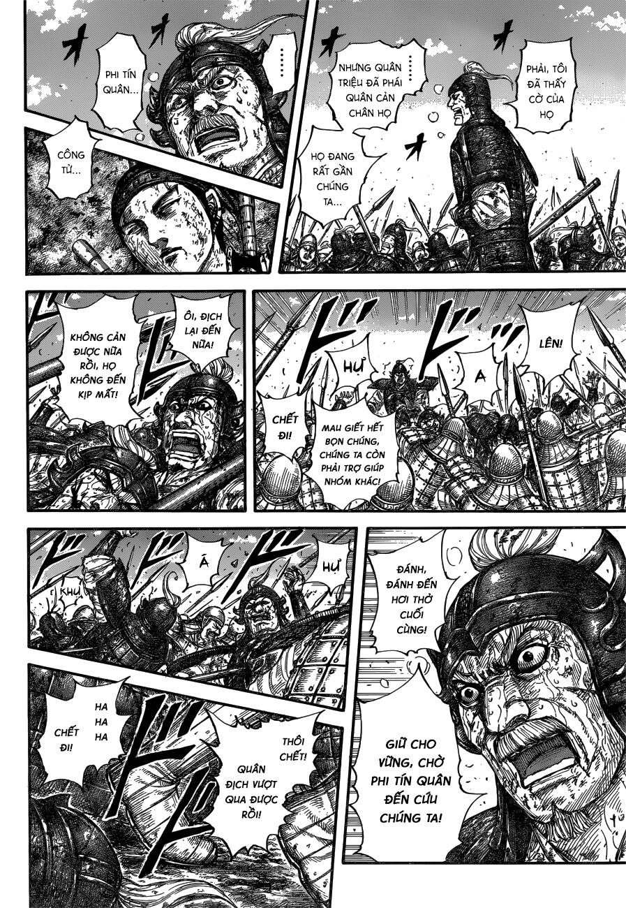Vương Giả Thiên Hạ Chap 679 - Next Chap 680