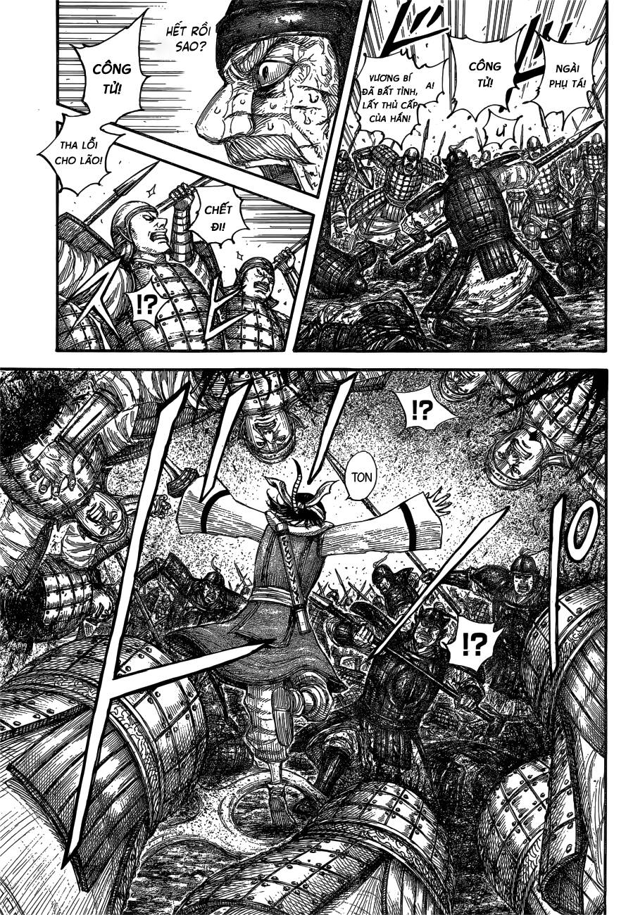 Vương Giả Thiên Hạ Chap 679 - Next Chap 680