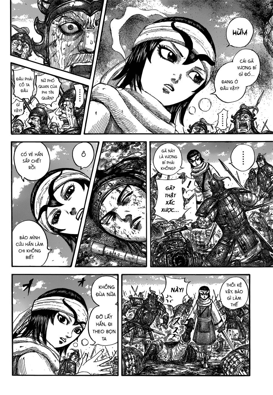 Vương Giả Thiên Hạ Chap 679 - Next Chap 680