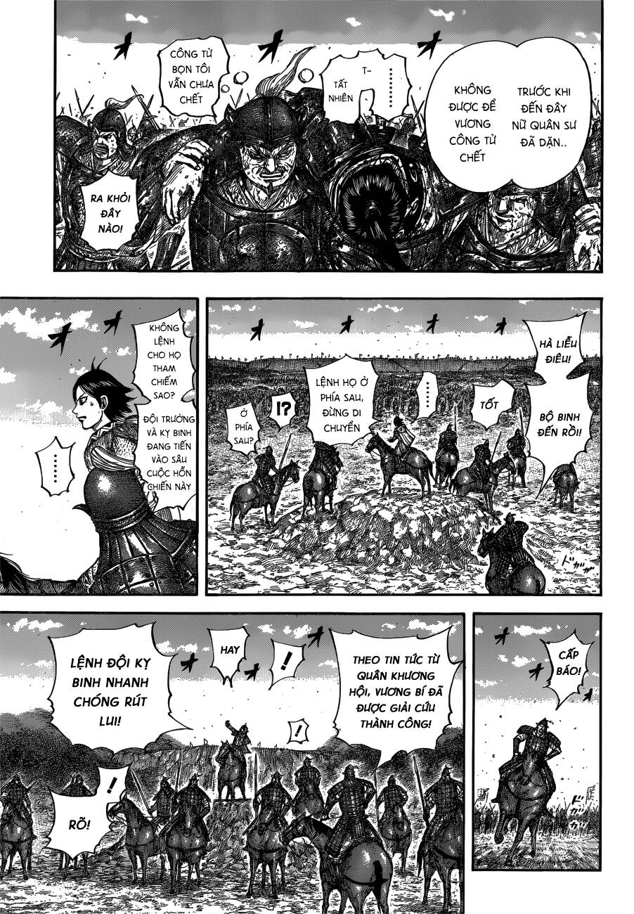 Vương Giả Thiên Hạ Chap 679 - Next Chap 680