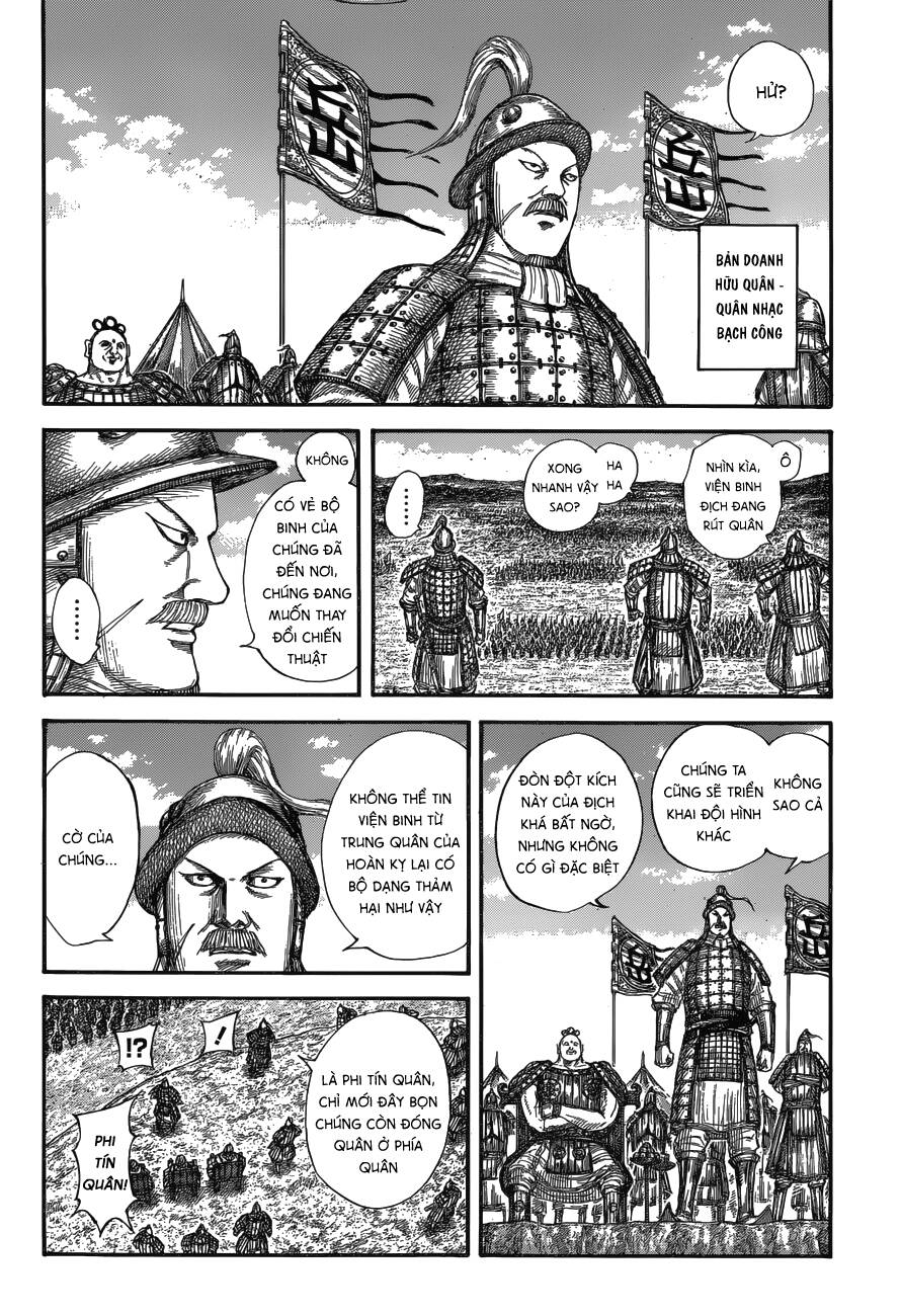 Vương Giả Thiên Hạ Chap 679 - Next Chap 680
