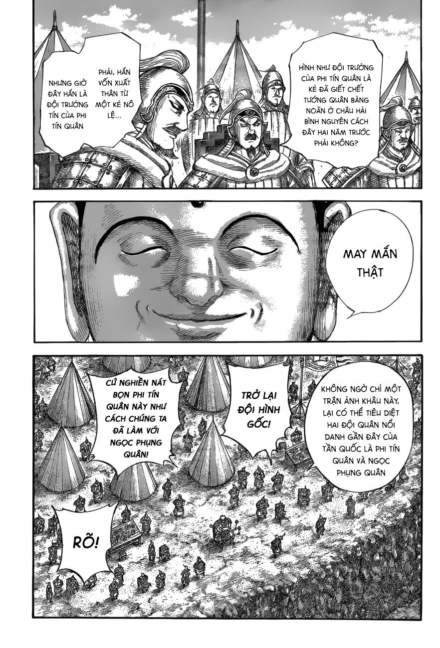Vương Giả Thiên Hạ Chap 679 - Next Chap 680