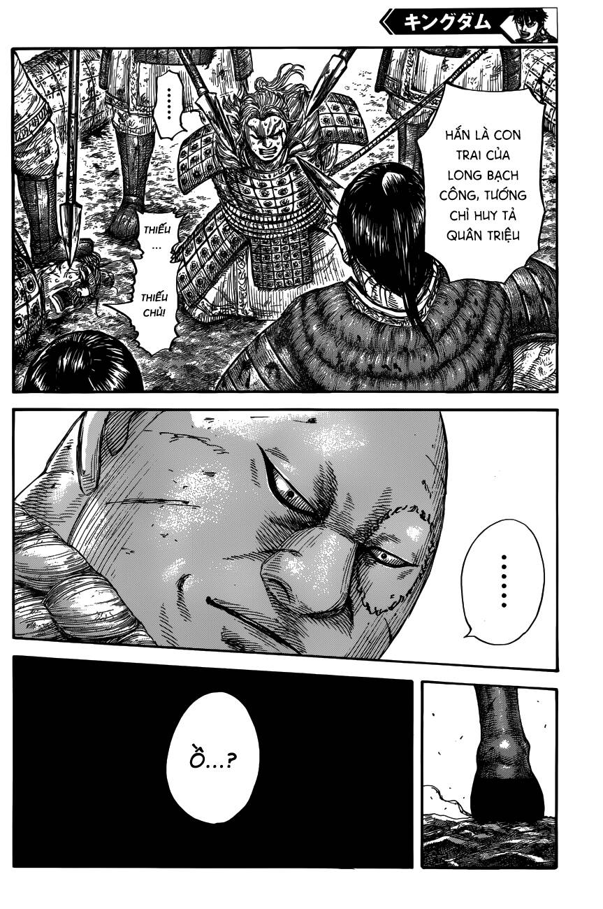 Vương Giả Thiên Hạ Chap 680 - Next Chap 681