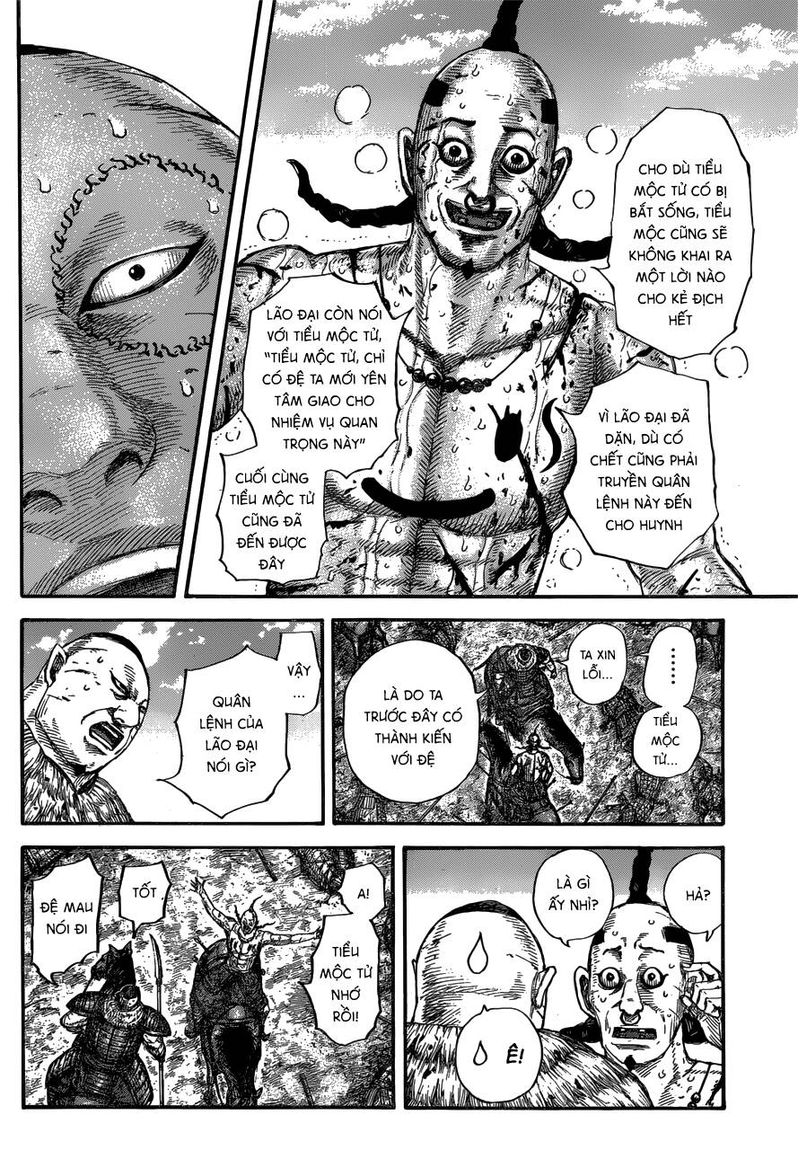 Vương Giả Thiên Hạ Chap 680 - Next Chap 681