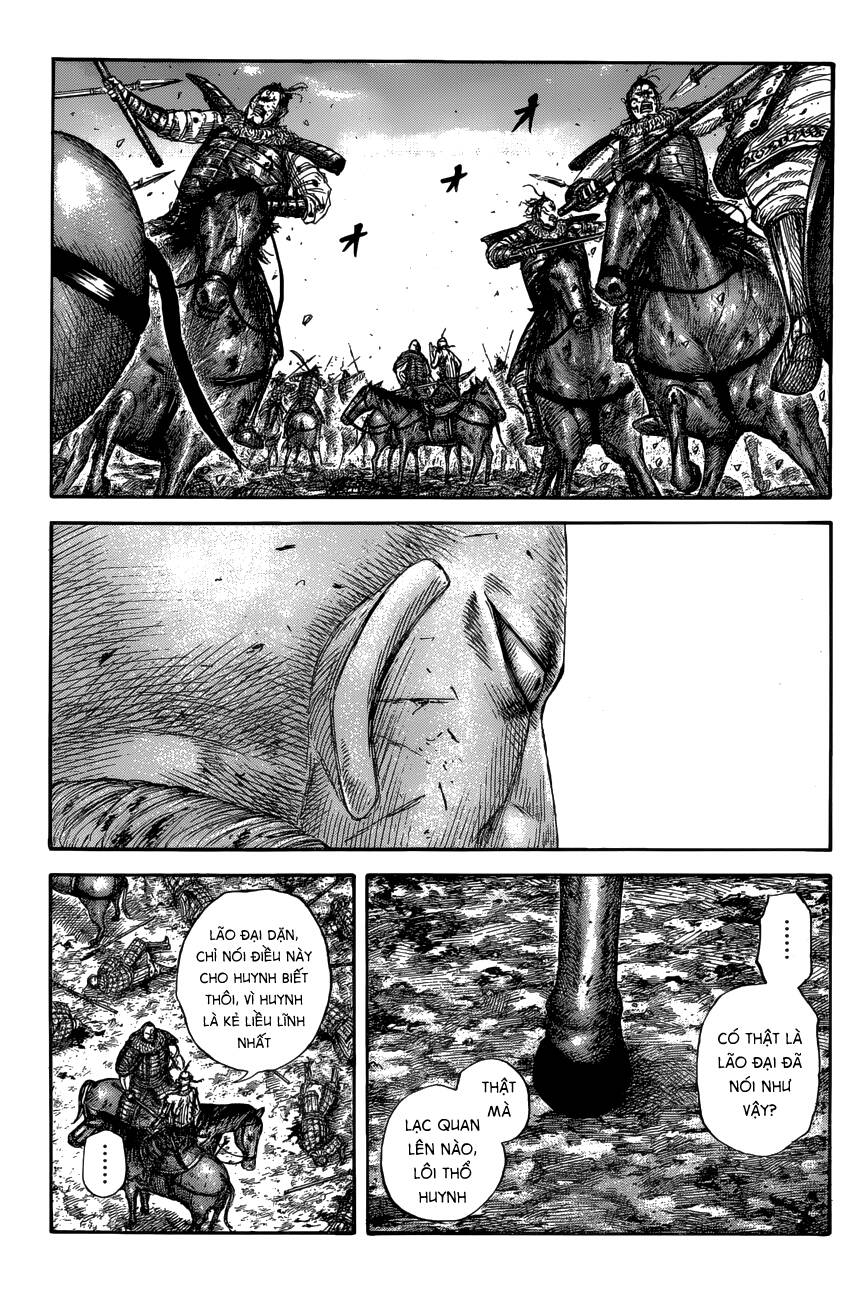 Vương Giả Thiên Hạ Chap 680 - Next Chap 681