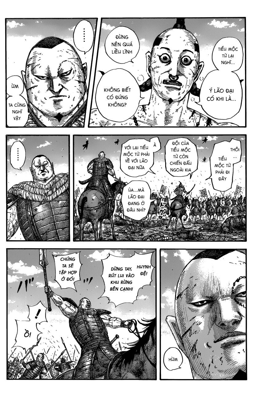 Vương Giả Thiên Hạ Chap 680 - Next Chap 681