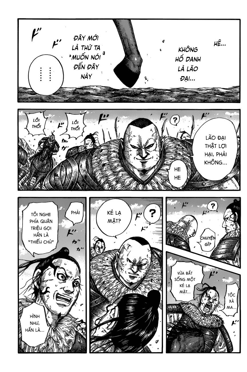 Vương Giả Thiên Hạ Chap 680 - Next Chap 681