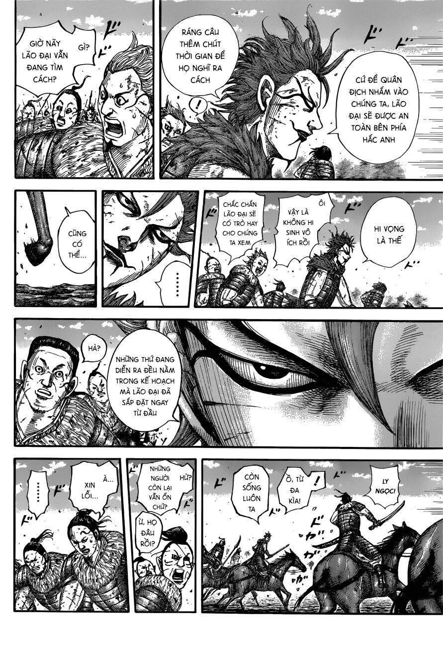 Vương Giả Thiên Hạ Chap 680 - Next Chap 681