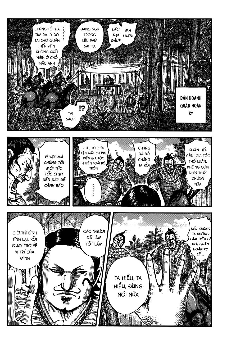 Vương Giả Thiên Hạ Chap 680 - Next Chap 681