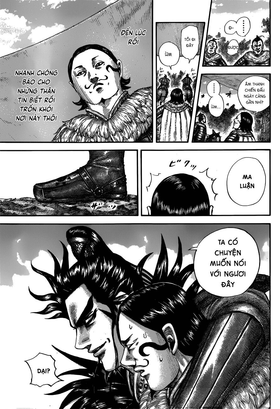 Vương Giả Thiên Hạ Chap 680 - Next Chap 681