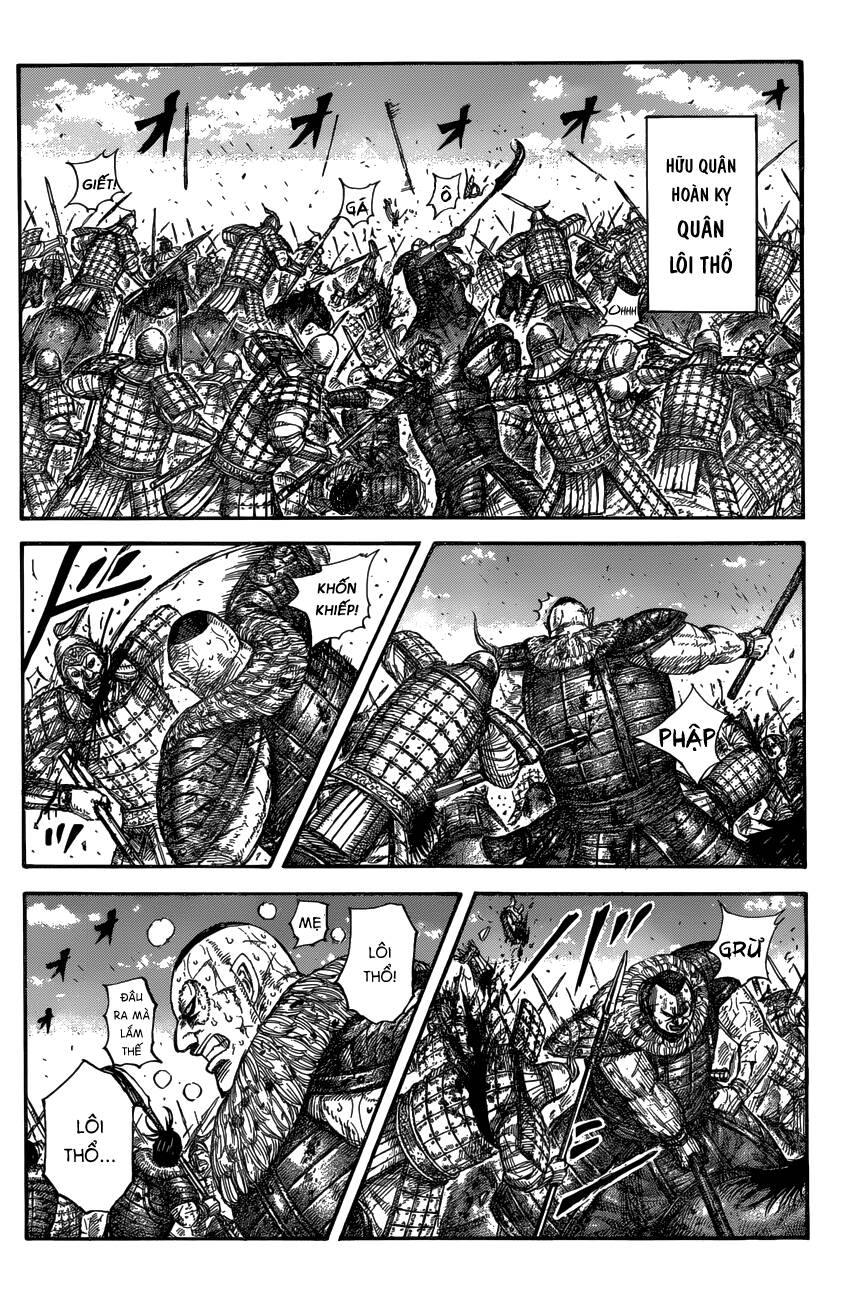 Vương Giả Thiên Hạ Chap 680 - Next Chap 681