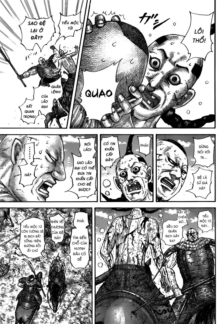 Vương Giả Thiên Hạ Chap 680 - Next Chap 681