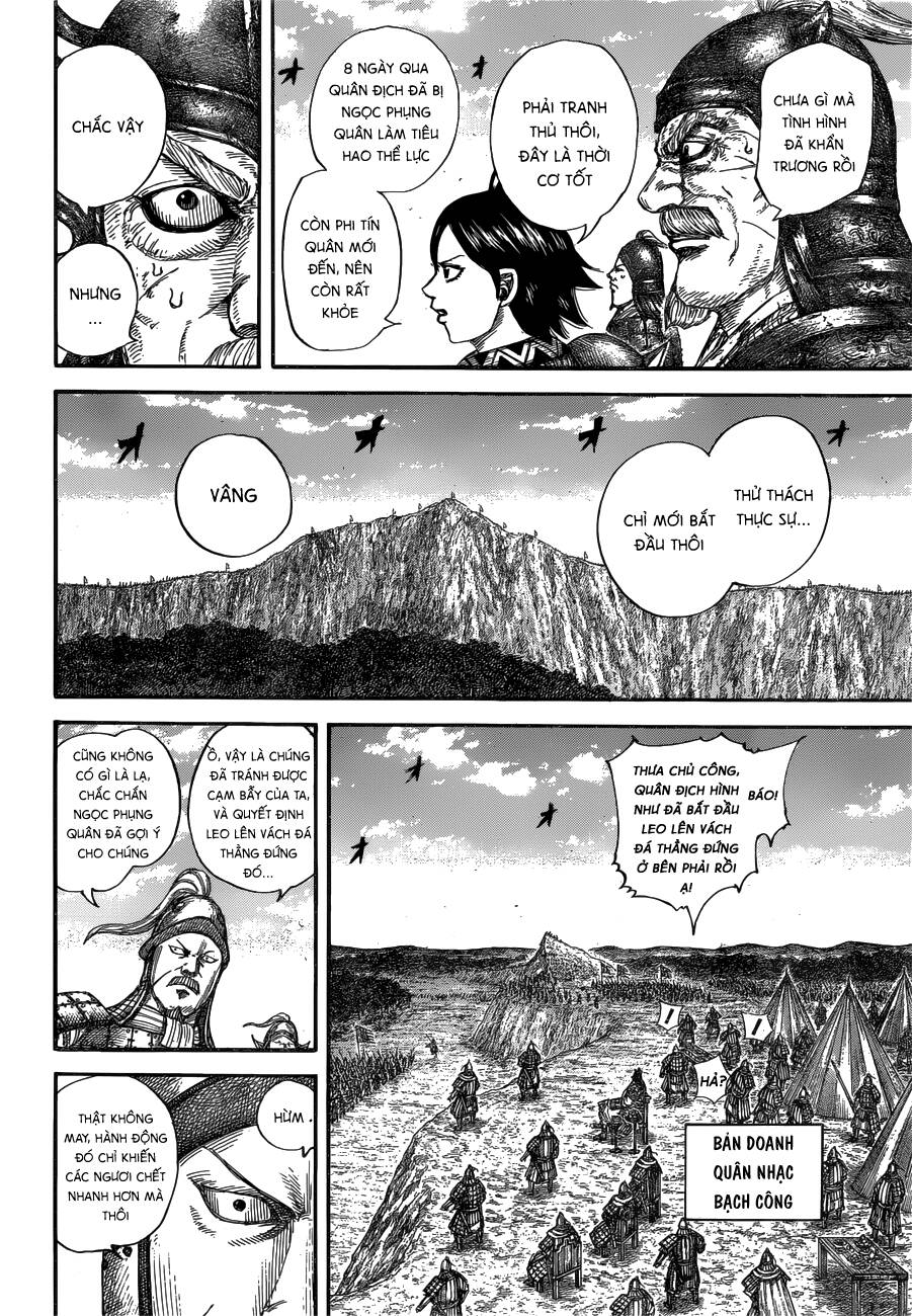 Vương Giả Thiên Hạ Chap 681 - Next Chap 682