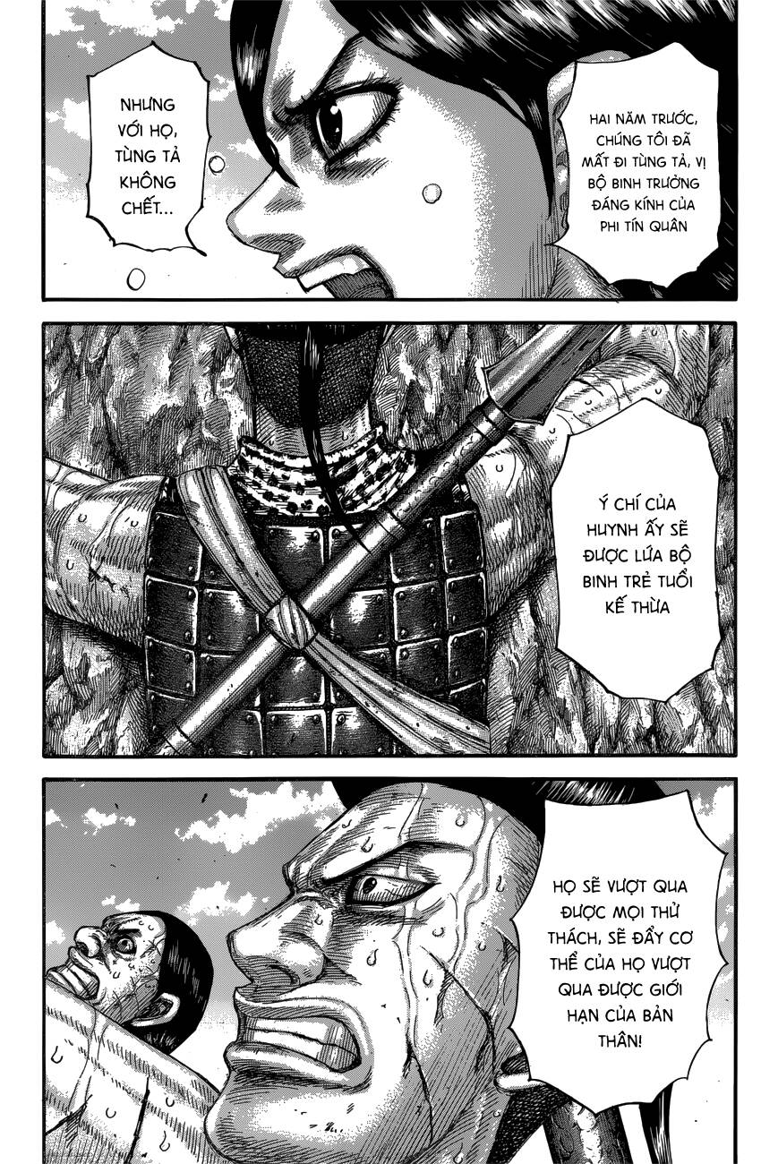 Vương Giả Thiên Hạ Chap 681 - Next Chap 682
