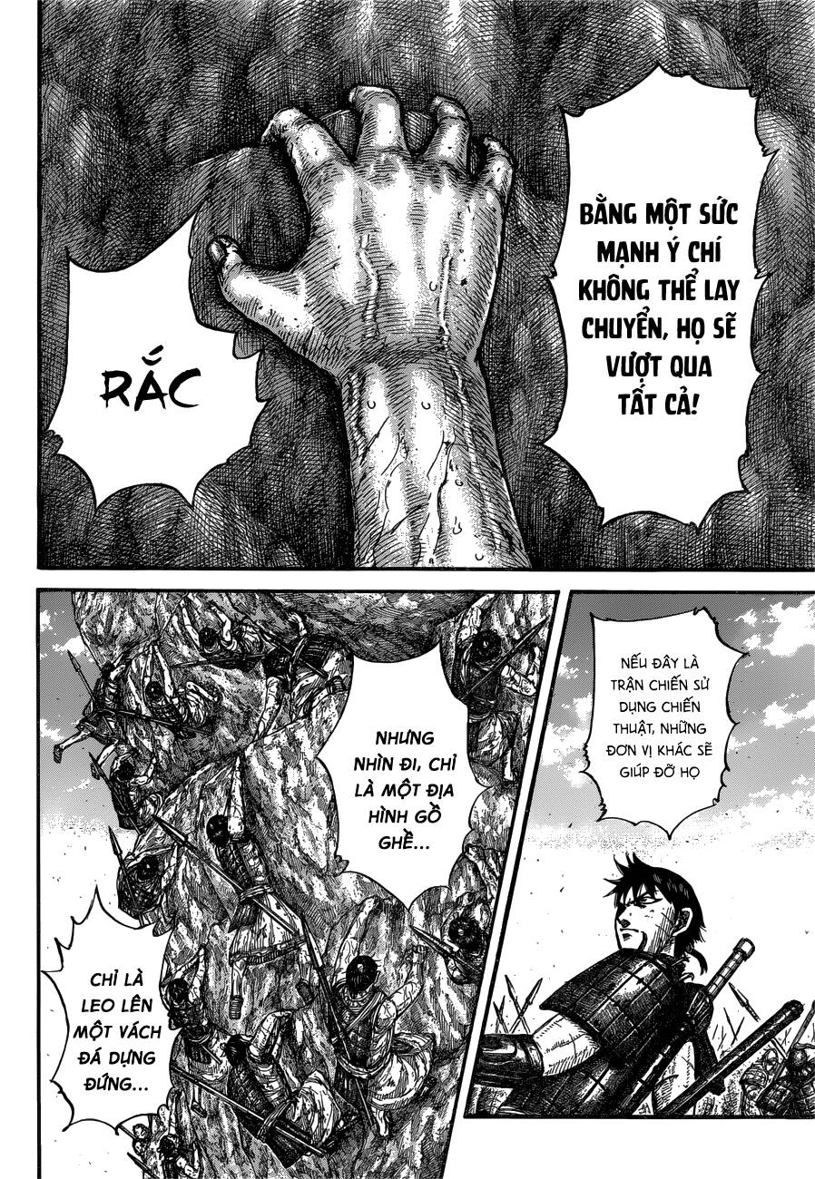 Vương Giả Thiên Hạ Chap 681 - Next Chap 682