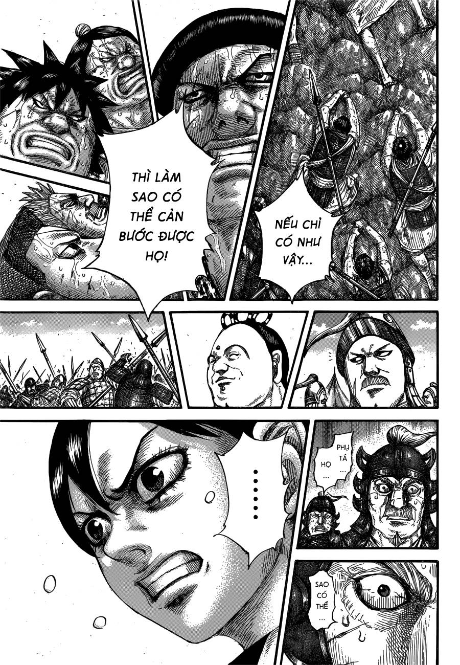 Vương Giả Thiên Hạ Chap 681 - Next Chap 682