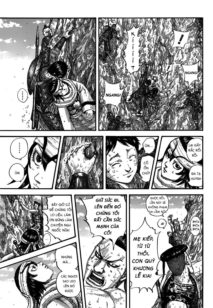 Vương Giả Thiên Hạ Chap 681 - Next Chap 682