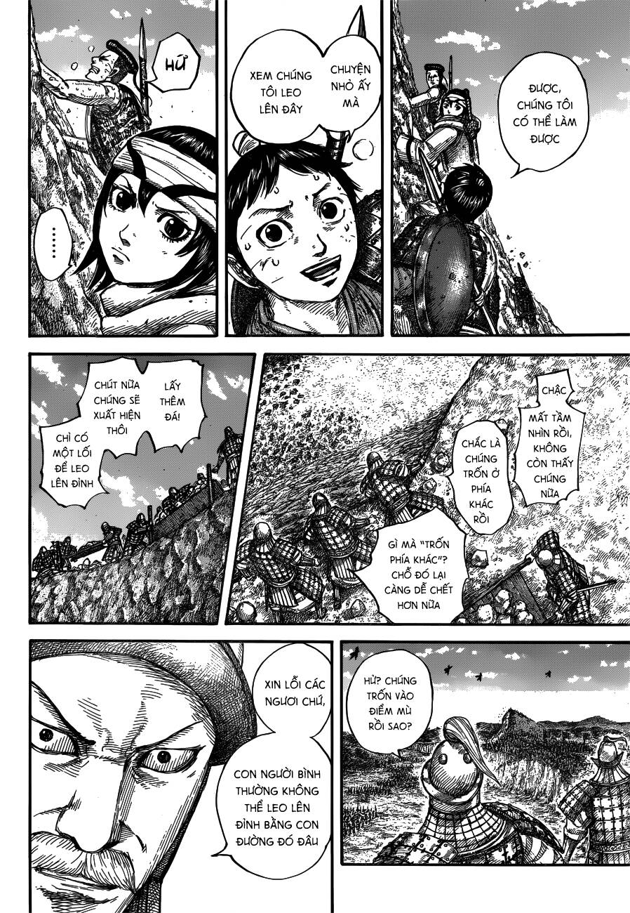 Vương Giả Thiên Hạ Chap 681 - Next Chap 682