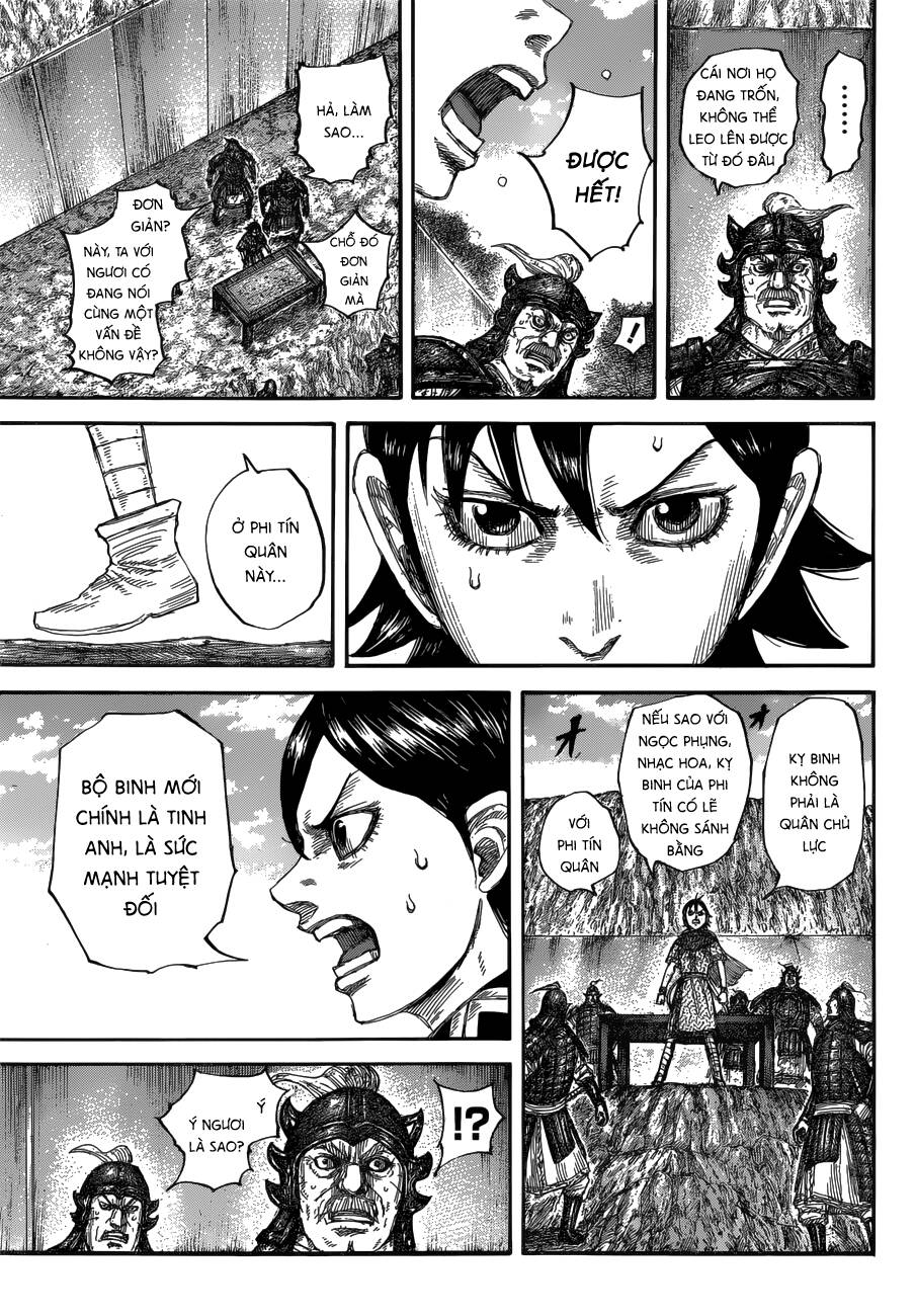 Vương Giả Thiên Hạ Chap 681 - Next Chap 682
